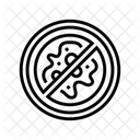 Anti Bacterial Durability Icon