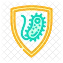 Anti Bacterial Durability Icon