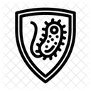 Anti Bacterial Durability Icon