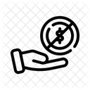 Bestechungsbekämpfung  Symbol