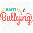 Anti-bullying  Ícone