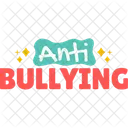 Antibullying Ícone