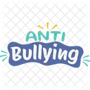 Antibullying Ícone