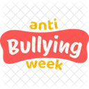 Antibullying Ícone