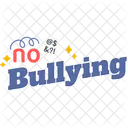 Antibullying Ícone