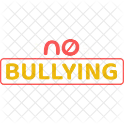 Anti-bullying  Ícone