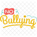 Anti Bullying Icon