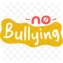 Anti Bullying Icon