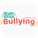 Anti Bullying Icon