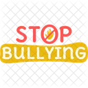 Anti Bullying Icon