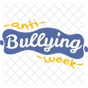 Anti Bullying Icon