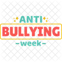 Anti Bullying Icon