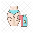 Anti Cellulite Program Anti Cellulite Icon