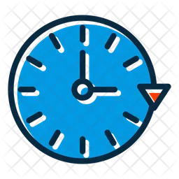 Anti Clockwise  Icon