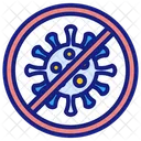 Anti Coronavirus  Icon