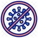 Anti-coronavirus  Icono