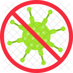 Anti Covid  Icon