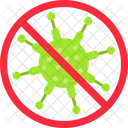 Anti Covid  Icon