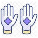 Anti Cut Gloves  Icon