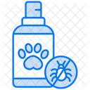 Anti flea  Icon