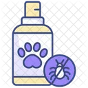 Anti flea  Icon