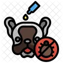 Anti Flea  Icon