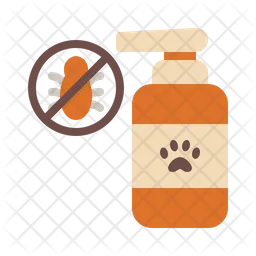 Anti Flea Shampoo  Icon