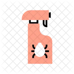 Anti-flea Spray  Icon