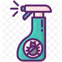 Anti Flea Spray  Icon