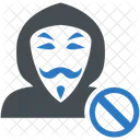 Anti Hacker Spy Icon