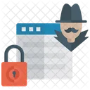Anti Hacker Security Antivirus Anti Hacking Icon