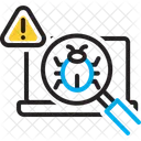 Anti Malware Software Viren Symbol
