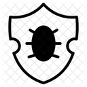 Anti Malware Symbol