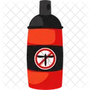 Anti Mosquito Spray  Icon