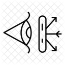 Anti Reflective Coating Icon