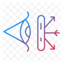Anti Reflective Coating  Icon