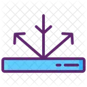 Anti Reflective Coating  Icon