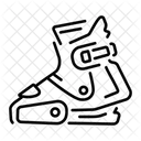 Anti-Schwerkraft-Schuh  Symbol