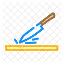Anti Scratch Coating Icon