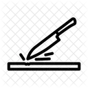 Anti Scratch Coating Icon