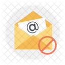 Antispam Antivirus Email Icon