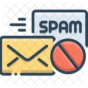 Anti Spam  Icon