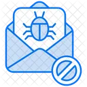 Anti spam  Icon