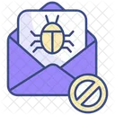 Anti spam  Icon