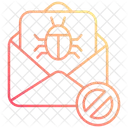 Anti spam  Icon