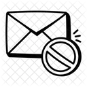 Anti Spam  Icon