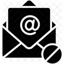 Anti spam  Icon