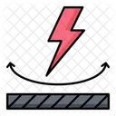 Anti static Icon