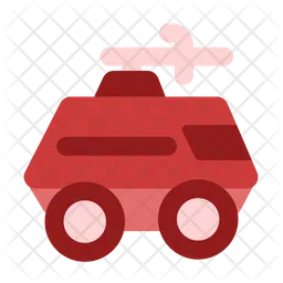 Anti tank  Icon