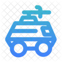 Vehicle Weapon Armored Vehicle Icon